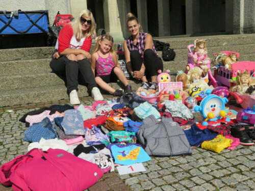 Vorklöschtner Kinderflohmarkt September 2021