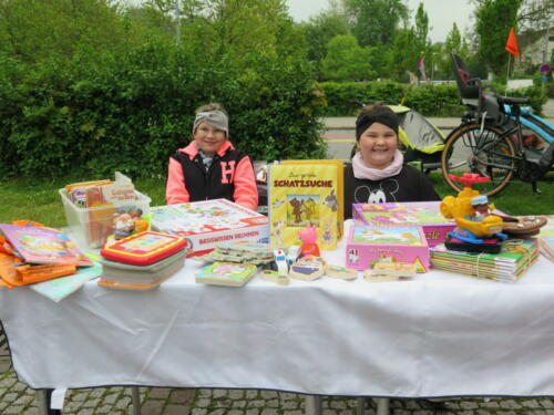 Kinderflohmarkt 7.5.2022 (8)