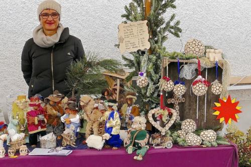 VORKLÖSCHTNER ADVENTMÄRKTLE  24. Nov. 2019 – 144