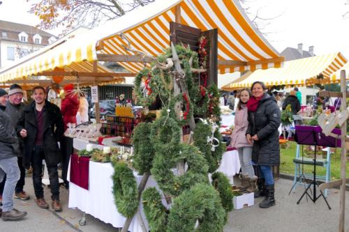 VORKLÖSCHTNER ADVENTMÄRKTLE  24. Nov. 2019 – 457