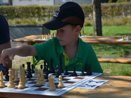 Schach im Park 2023